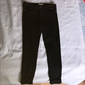 Banana Republic Black Skinny Jeans